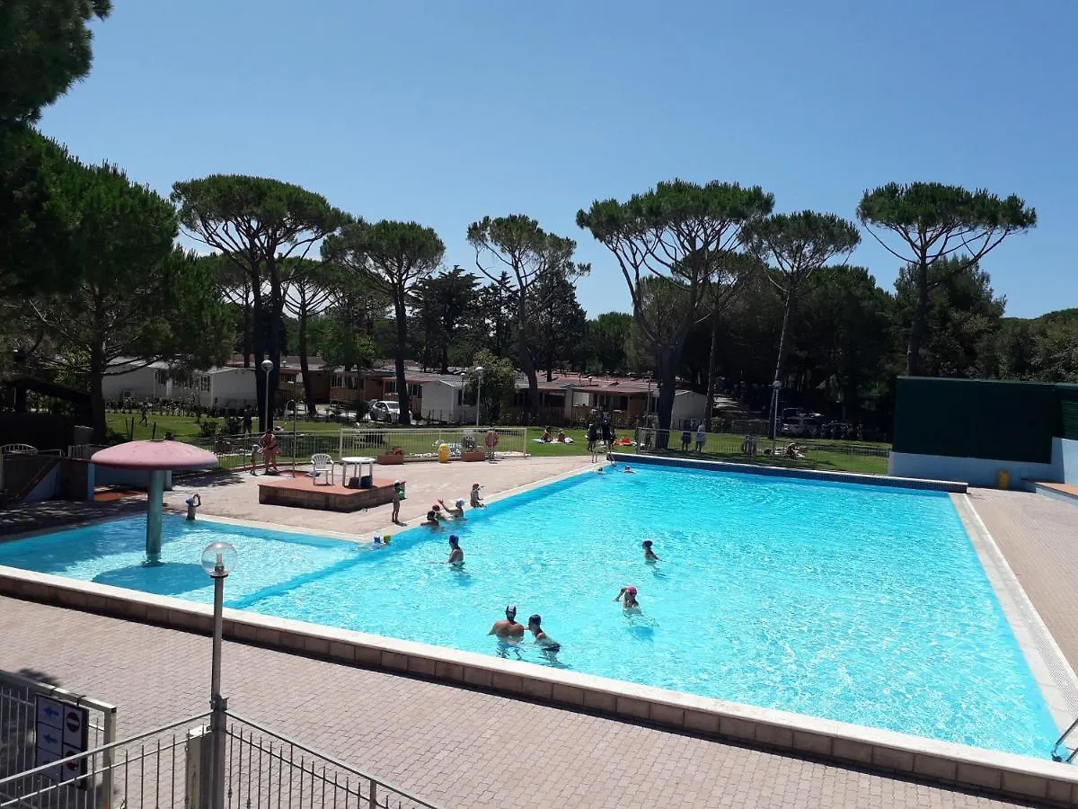 Campeggio Del Forte Marina Di Bibbona 0*,  Italy
