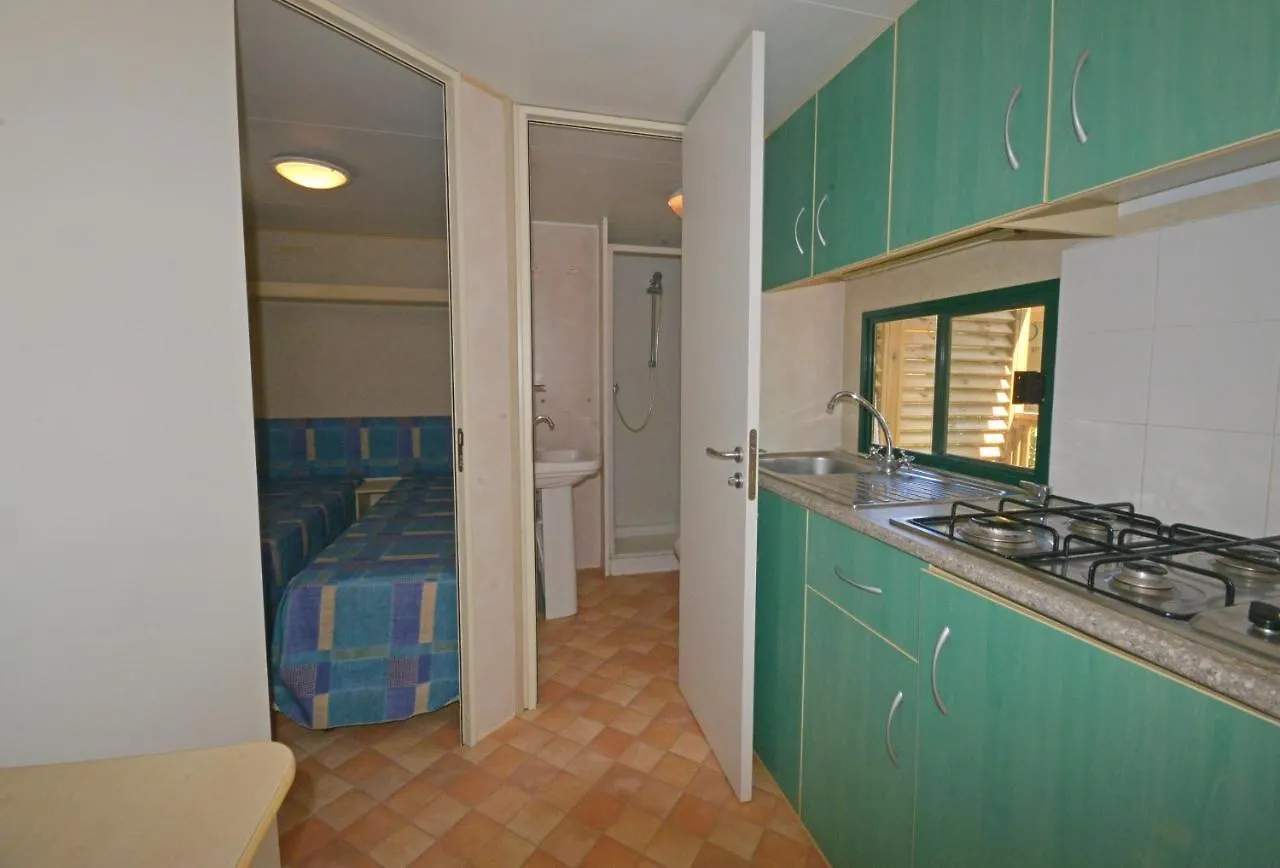 Campeggio Del Forte Marina Di Bibbona 0*,