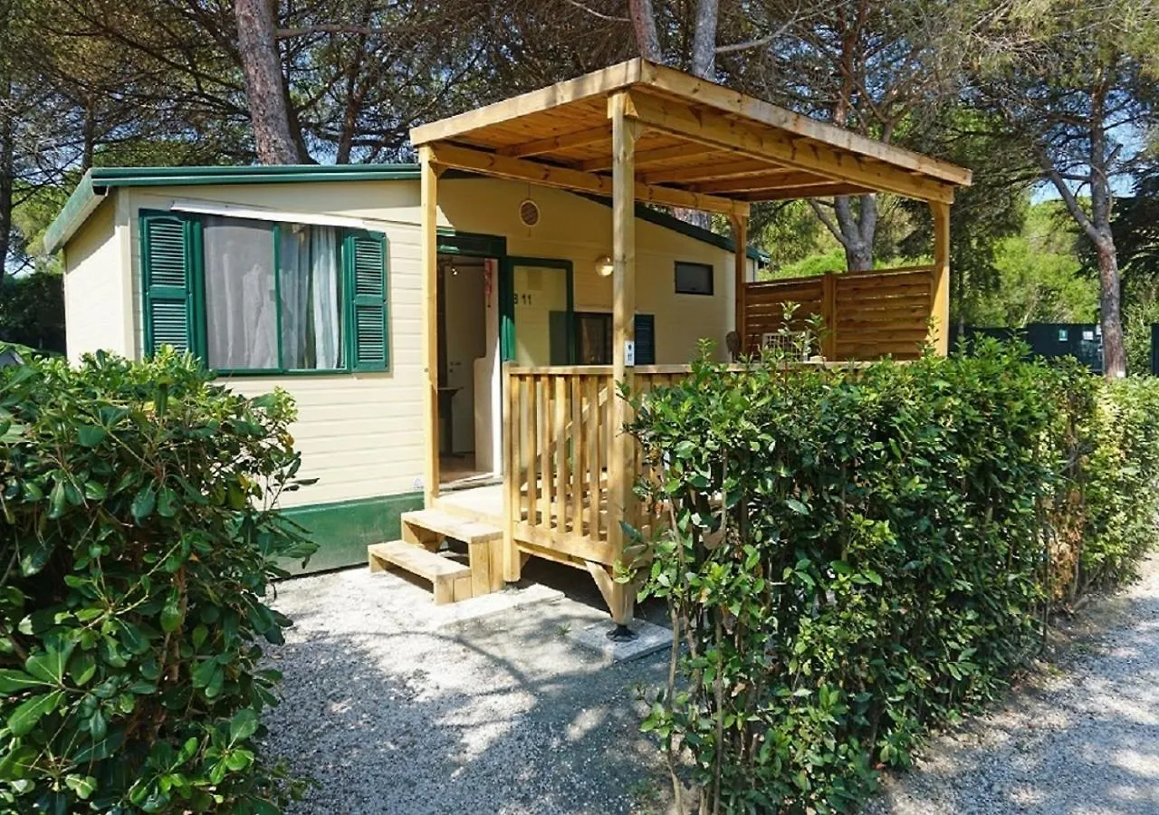 Campeggio Del Forte Marina Di Bibbona Campsite