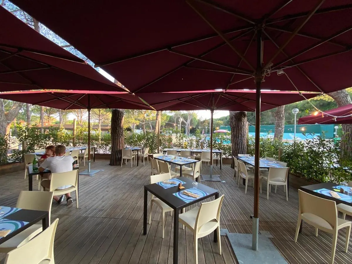 Campeggio Del Forte Marina Di Bibbona Campsite