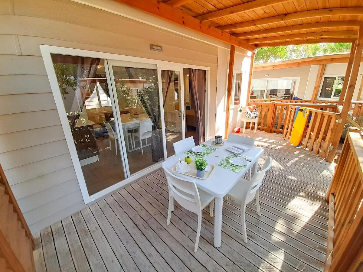 Campsite Campeggio Del Forte Marina Di Bibbona