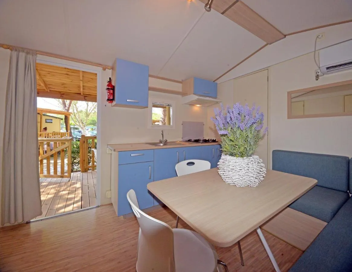 Campsite Campeggio Del Forte Marina Di Bibbona Italy