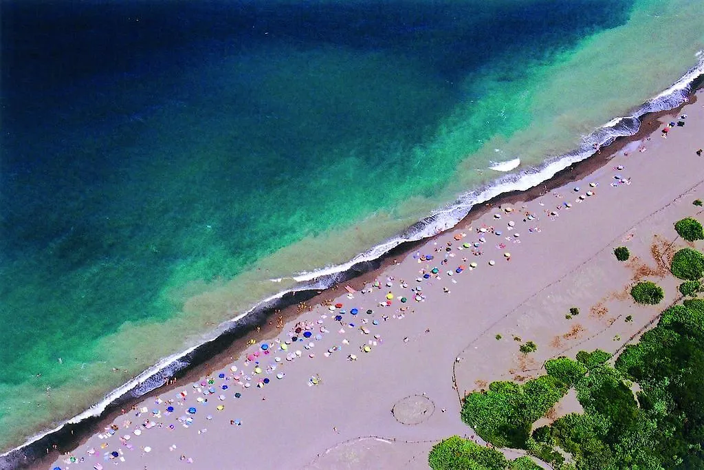 Campsite Campeggio Del Forte Marina Di Bibbona Italy