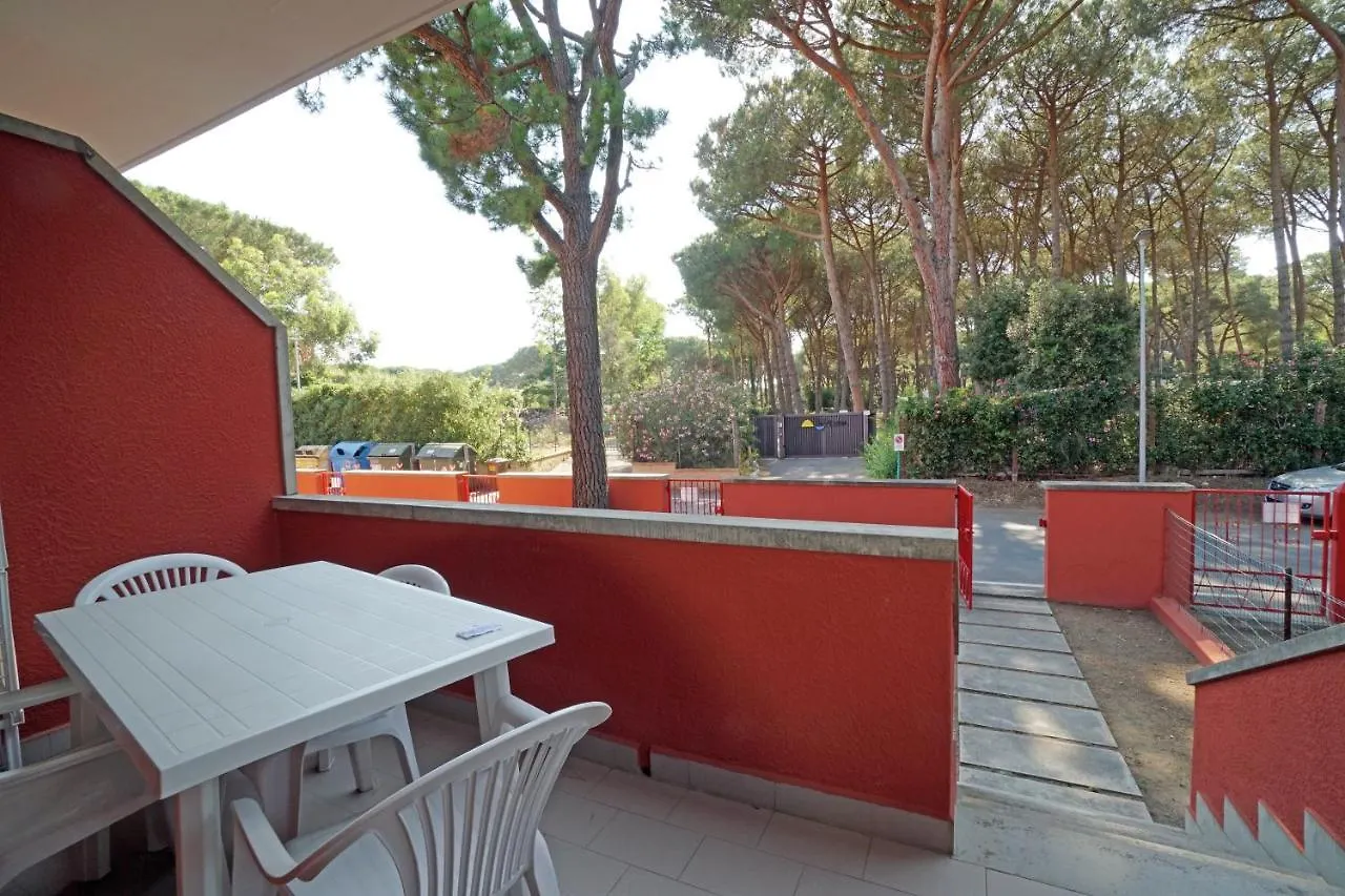Campeggio Del Forte Marina Di Bibbona Campsite