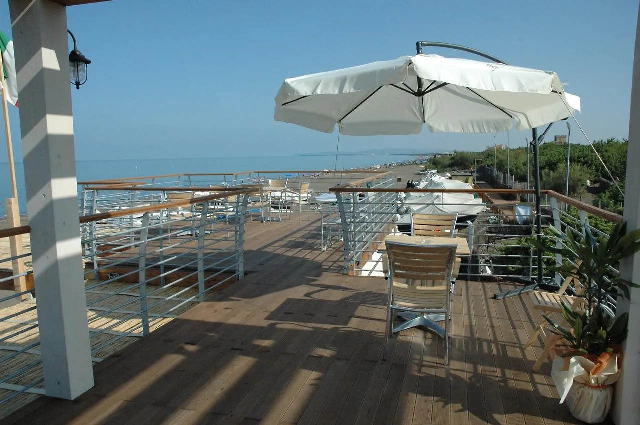 Campeggio Del Forte Marina Di Bibbona