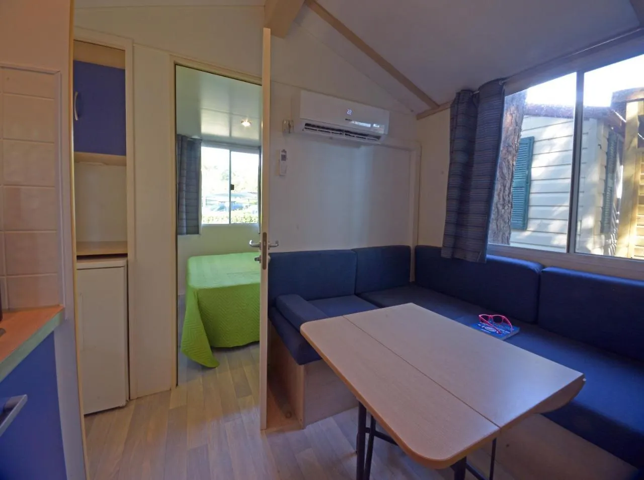 Campsite Campeggio Del Forte Marina Di Bibbona