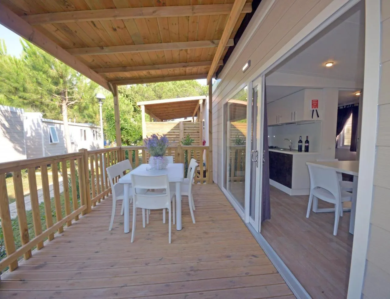 Campeggio Del Forte Marina Di Bibbona Campsite