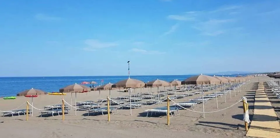 Campeggio Del Forte Marina Di Bibbona Italy