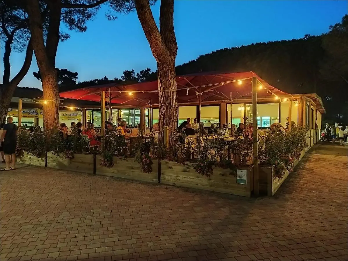 Camping Campeggio Del Forte Marina Di Bibbona Italien