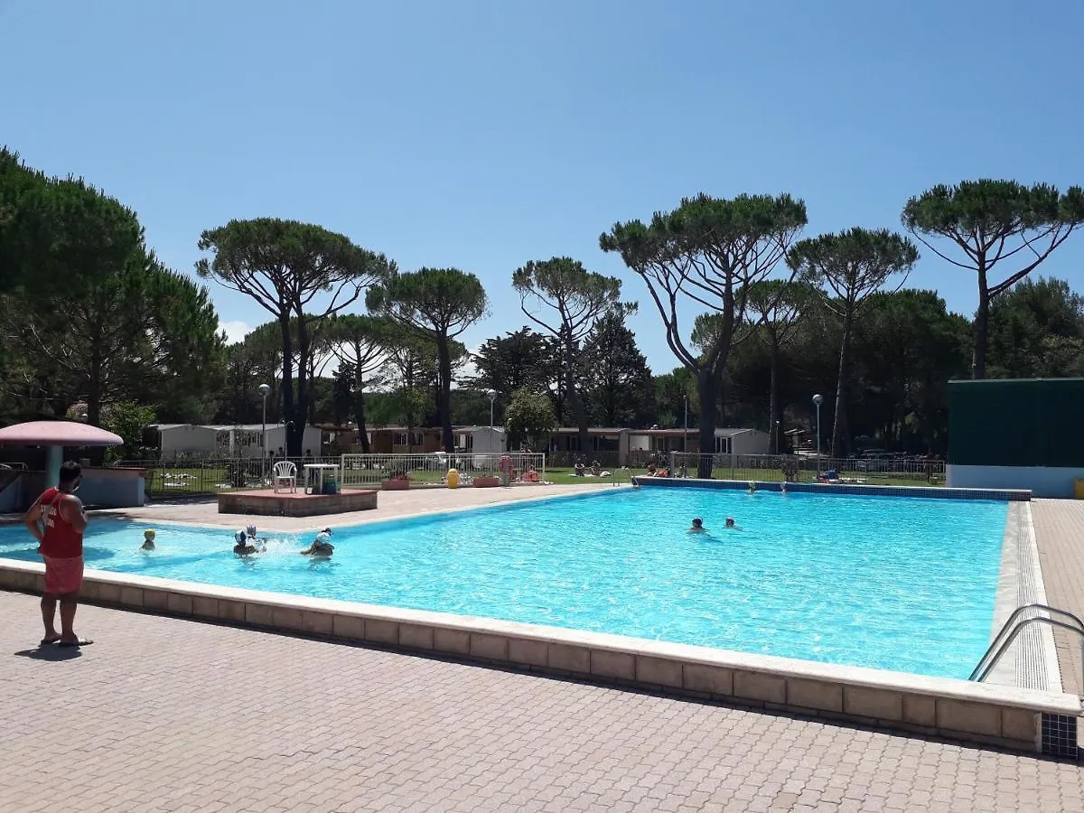 Camping Campeggio Del Forte Marina Di Bibbona