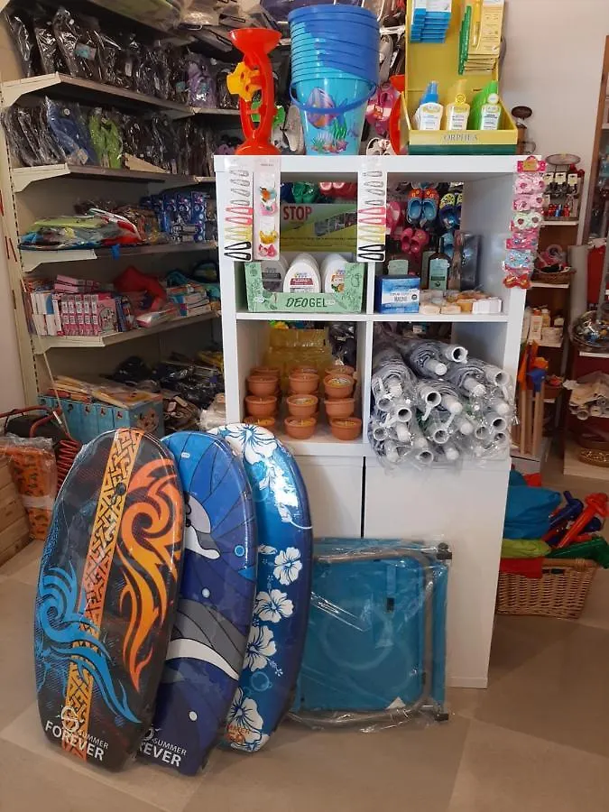 Camping Campeggio Del Forte Marina Di Bibbona Italien