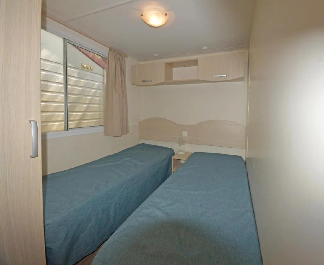 Campeggio Del Forte Marina Di Bibbona Camping