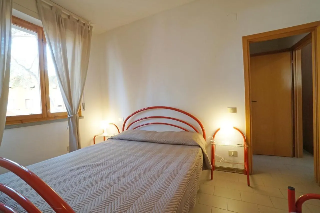 Campeggio Del Forte Marina Di Bibbona Camping