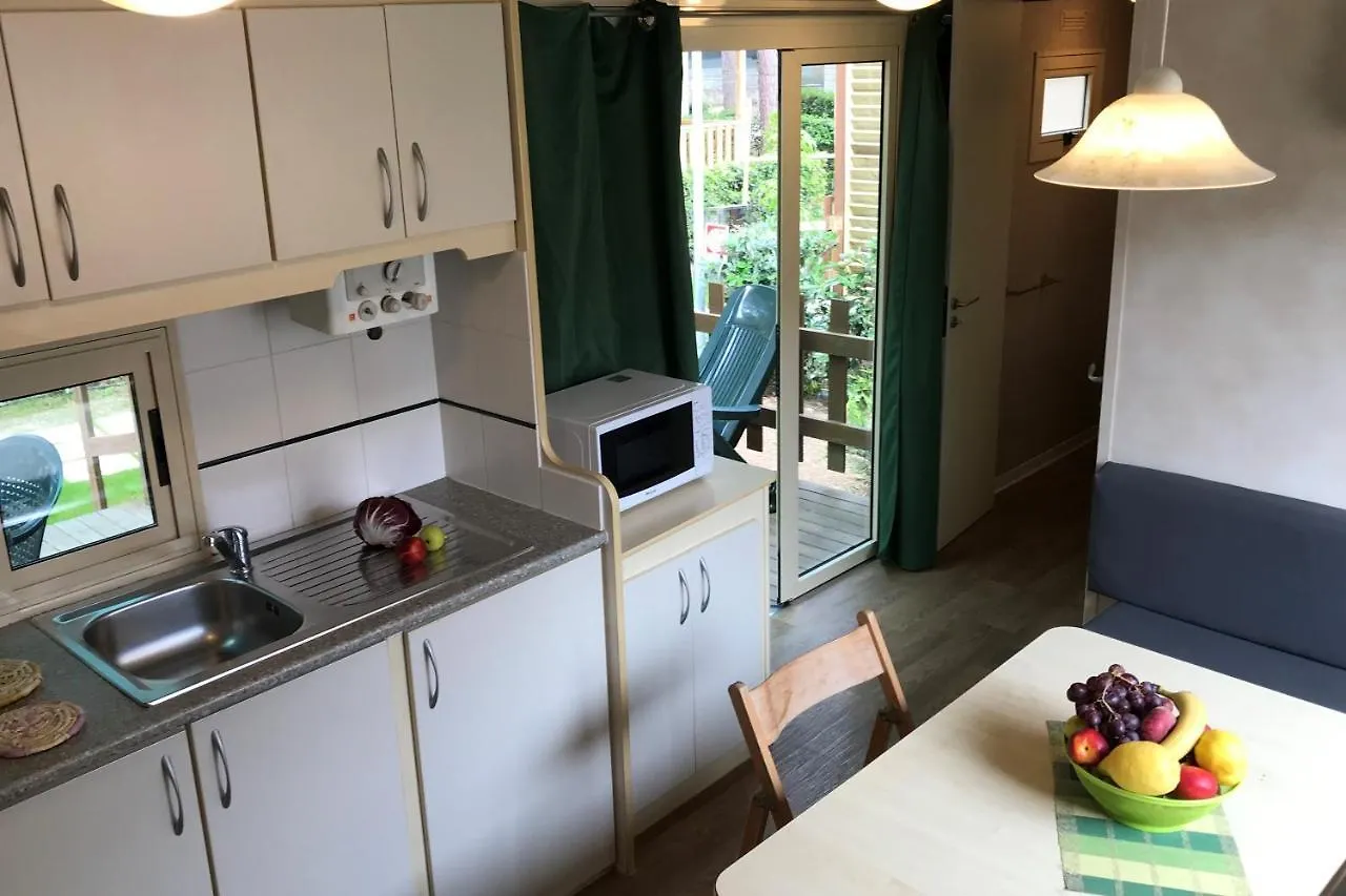 Camping Campeggio Del Forte Marina Di Bibbona Italien