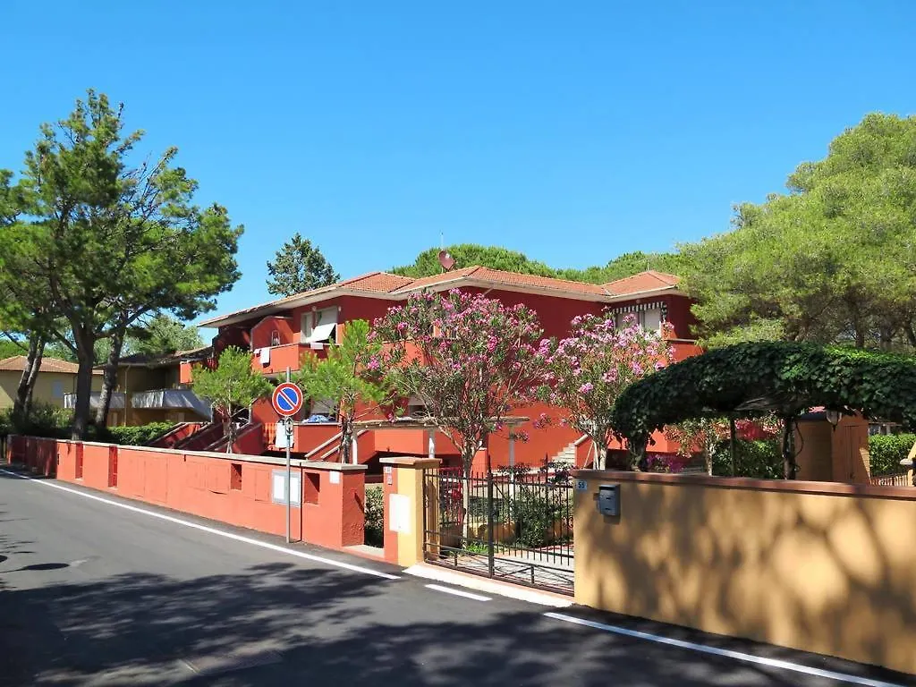 Campeggio Del Forte Marina Di Bibbona Camping