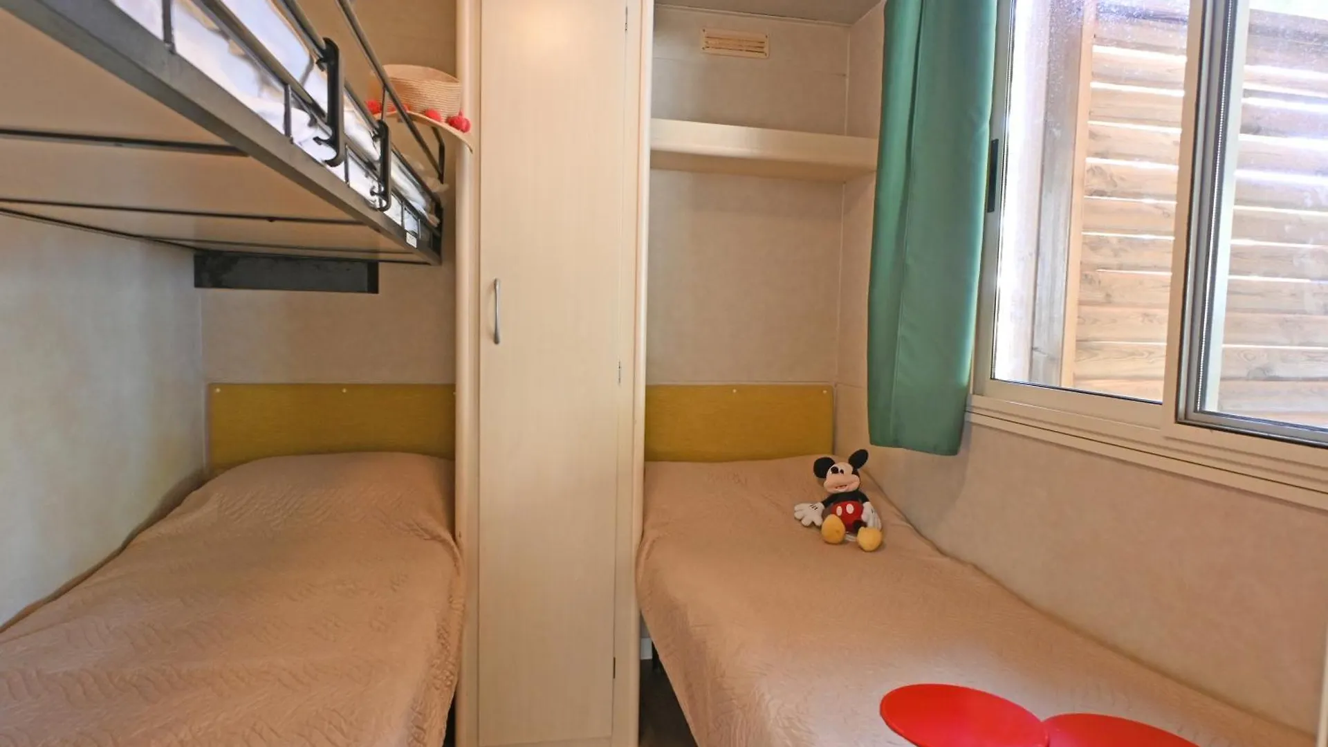 Camping Campeggio Del Forte Marina Di Bibbona