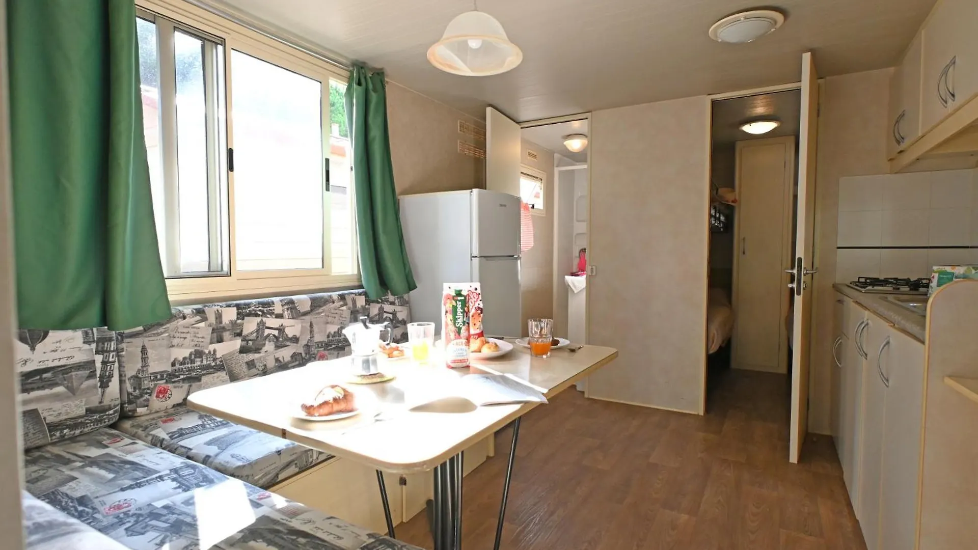 Camping Campeggio Del Forte Marina Di Bibbona