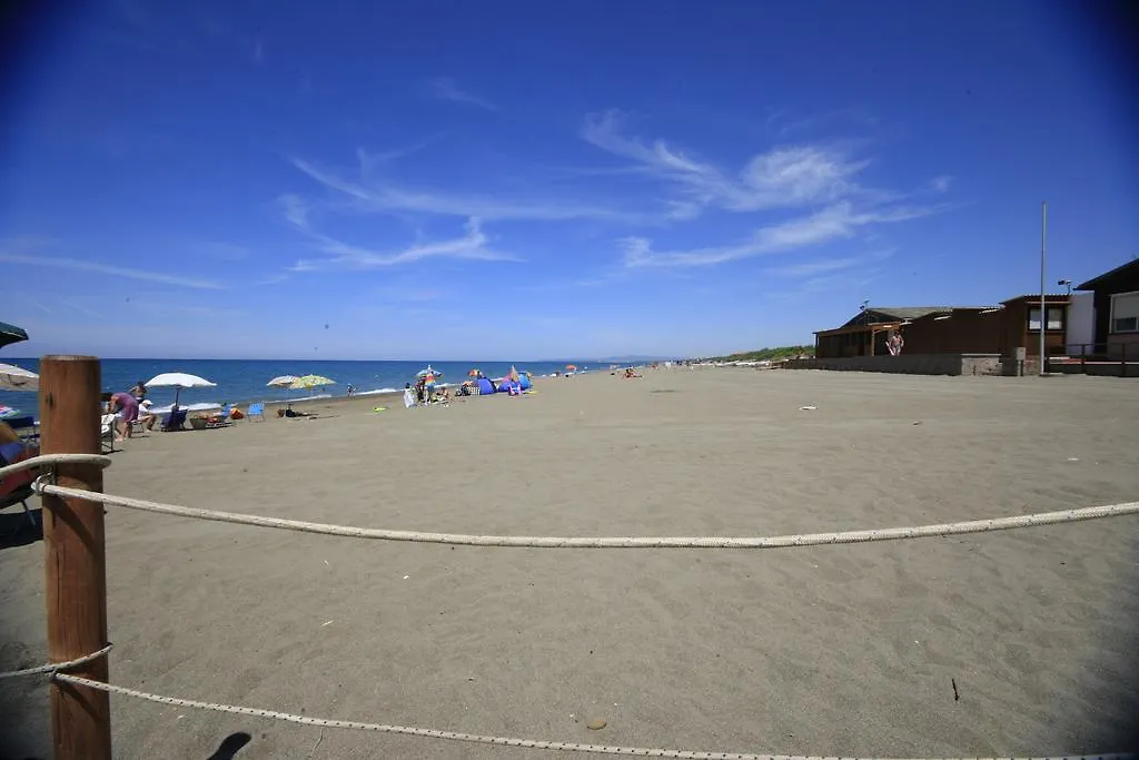 Camping Campeggio Del Forte Marina Di Bibbona