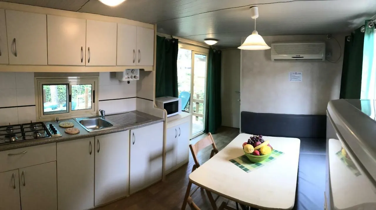 Camping Campeggio Del Forte Marina Di Bibbona Italien