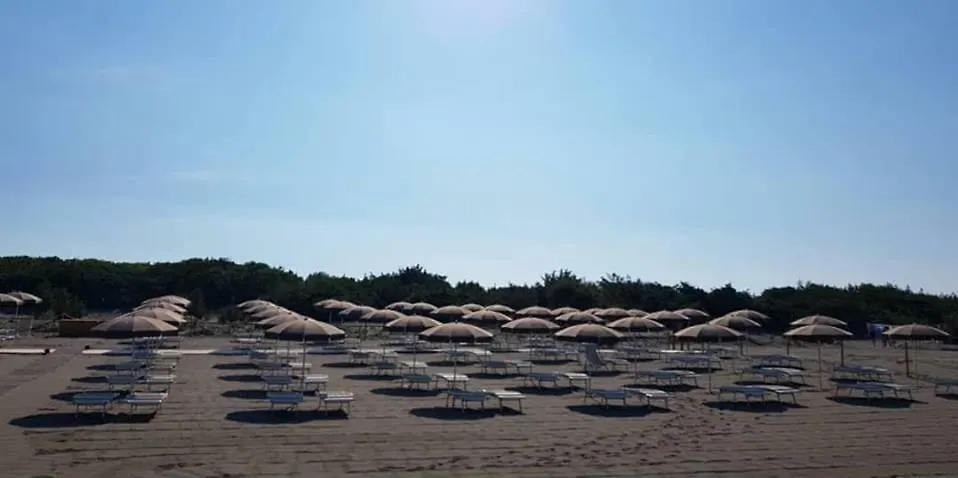 Camping Campeggio Del Forte Marina Di Bibbona Italien